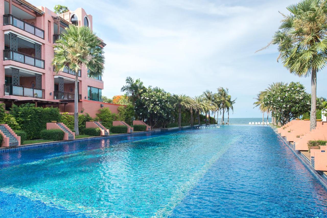 Marrakesh Huahin 1 Bedroom With Pool Access 307 HHQ Exterior foto