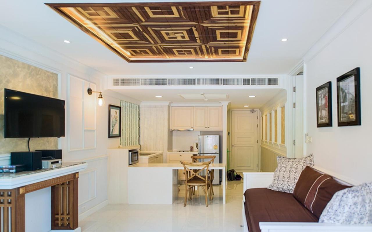 Marrakesh Huahin 1 Bedroom With Pool Access 307 HHQ Exterior foto