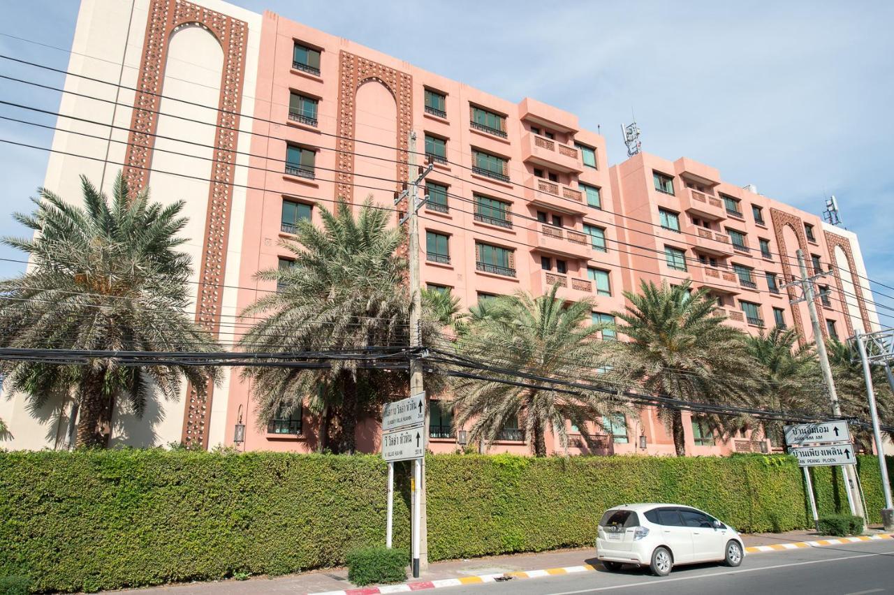 Marrakesh Huahin 1 Bedroom With Pool Access 307 HHQ Exterior foto