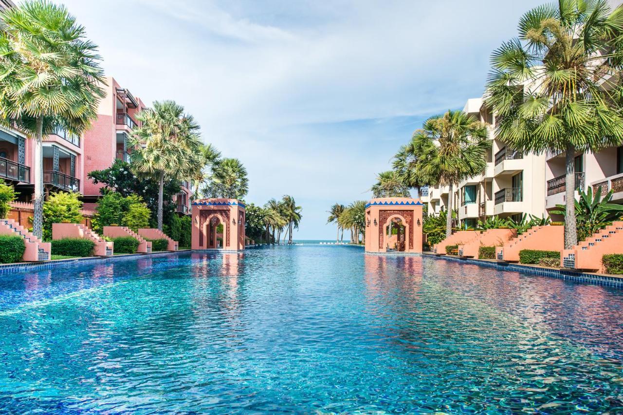 Marrakesh Huahin 1 Bedroom With Pool Access 307 HHQ Exterior foto