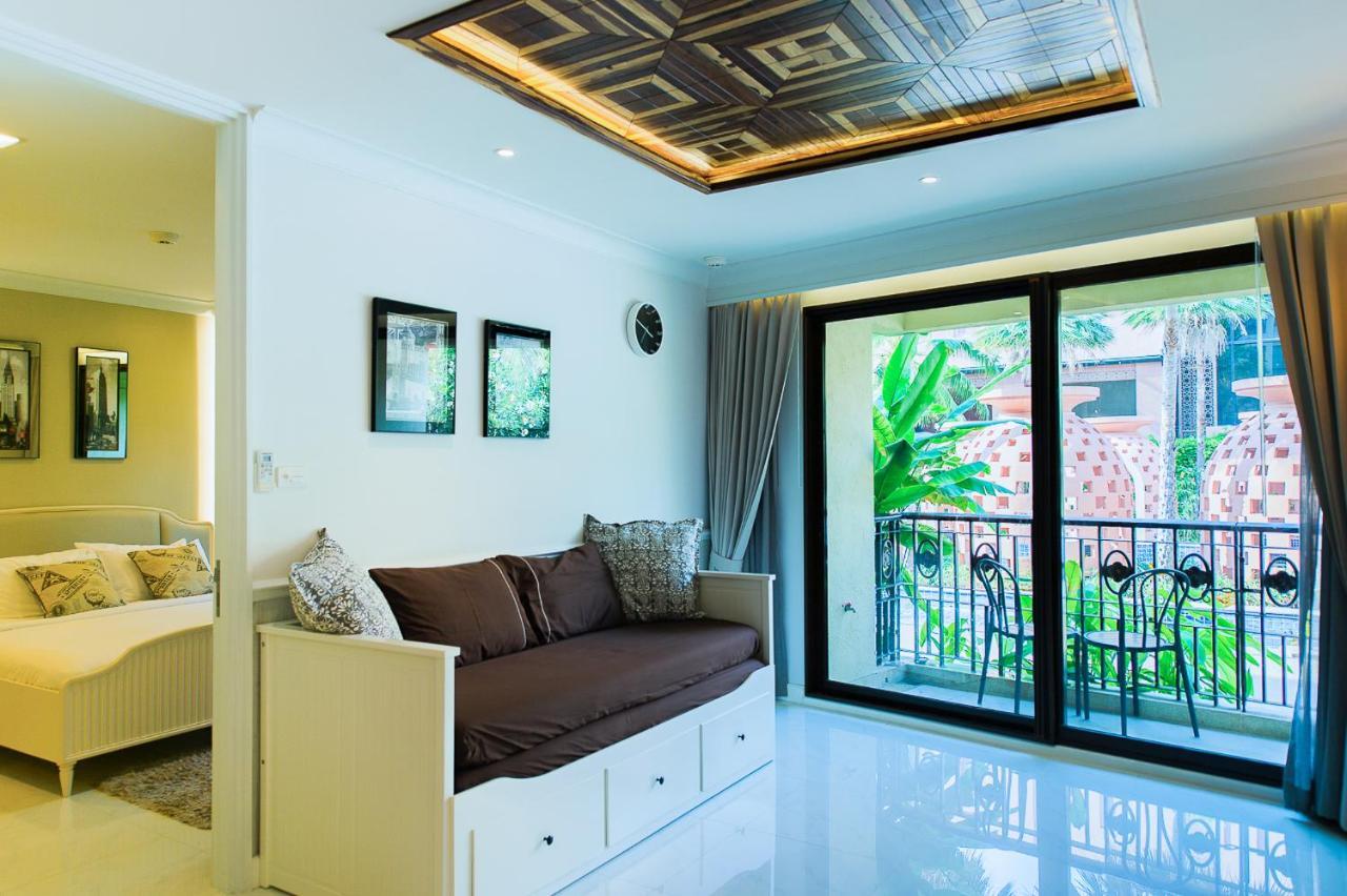 Marrakesh Huahin 1 Bedroom With Pool Access 307 HHQ Exterior foto