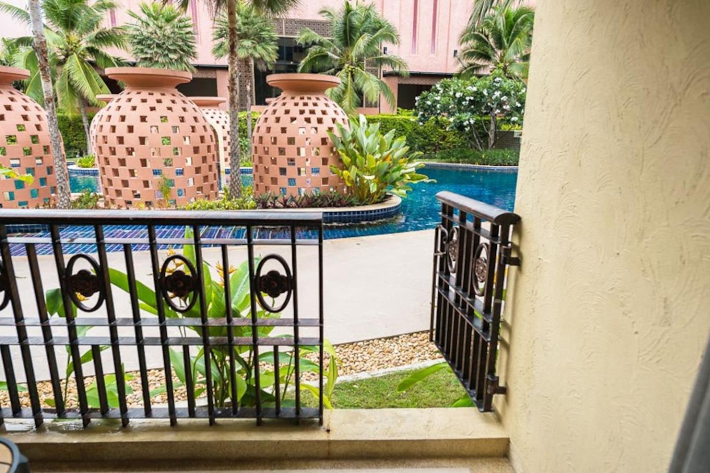 Marrakesh Huahin 1 Bedroom With Pool Access 307 HHQ Exterior foto