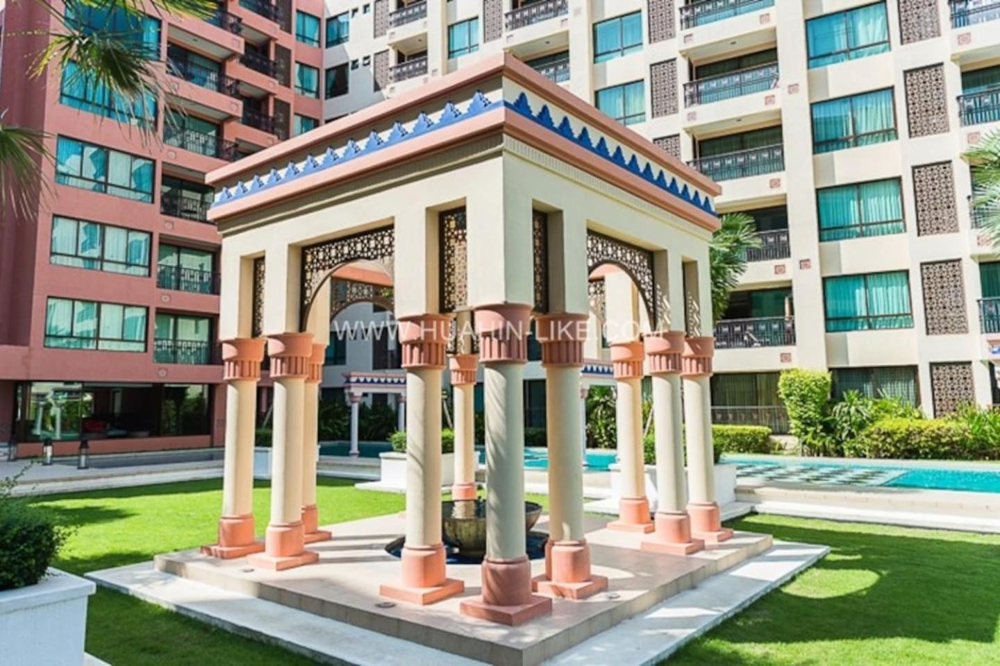 Marrakesh Huahin 1 Bedroom With Pool Access 307 HHQ Exterior foto
