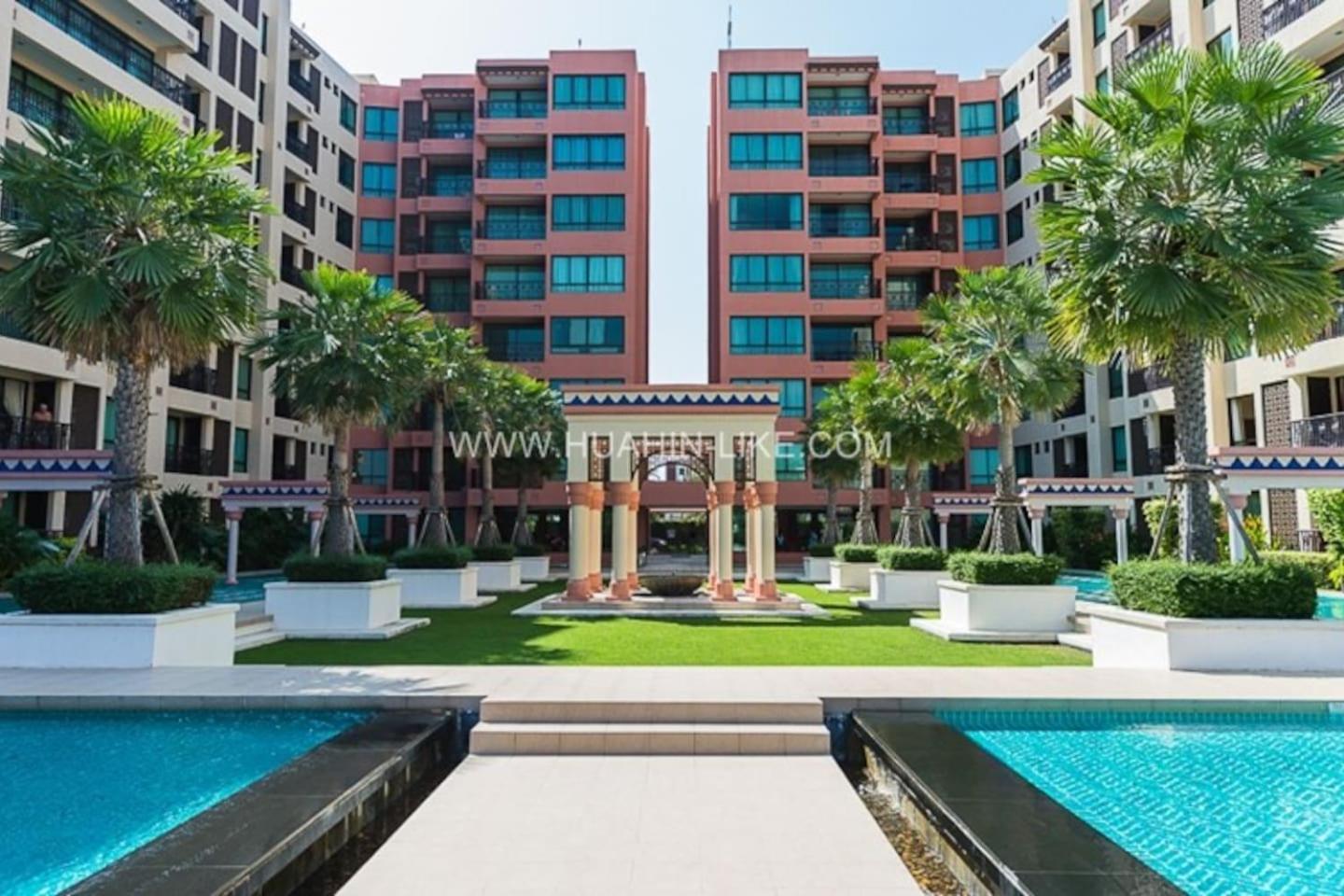 Marrakesh Huahin 1 Bedroom With Pool Access 307 HHQ Exterior foto