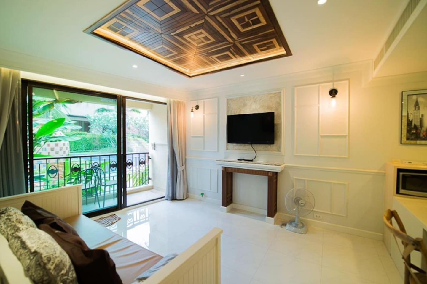 Marrakesh Huahin 1 Bedroom With Pool Access 307 HHQ Exterior foto