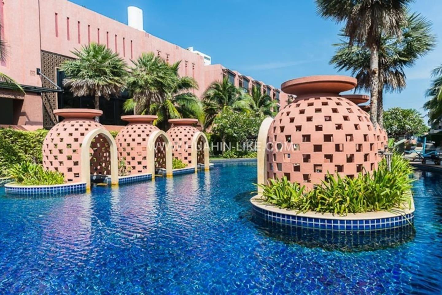 Marrakesh Huahin 1 Bedroom With Pool Access 307 HHQ Exterior foto