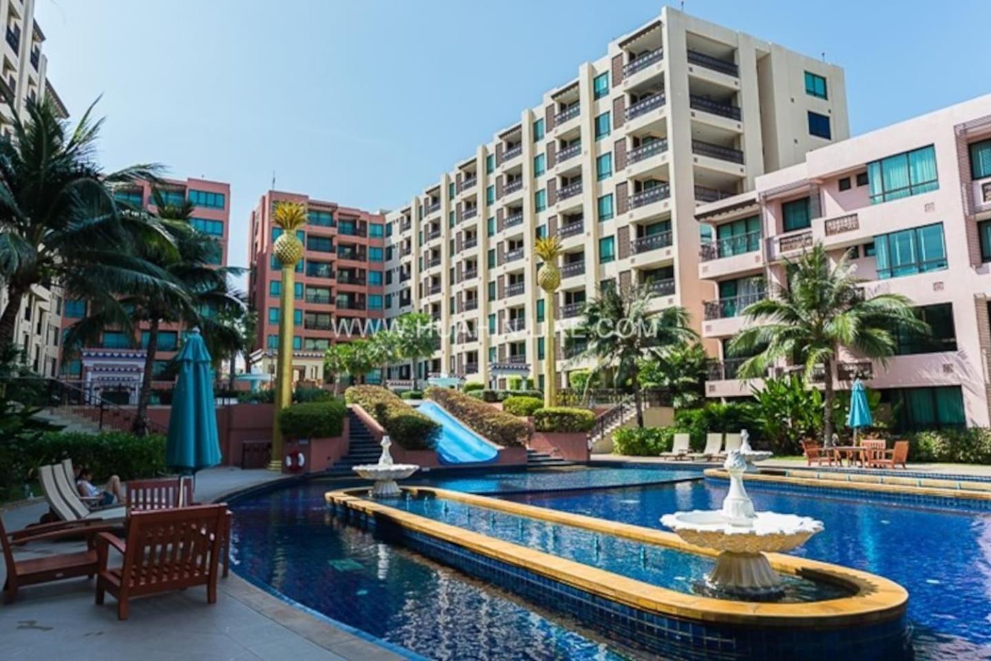 Marrakesh Huahin 1 Bedroom With Pool Access 307 HHQ Exterior foto