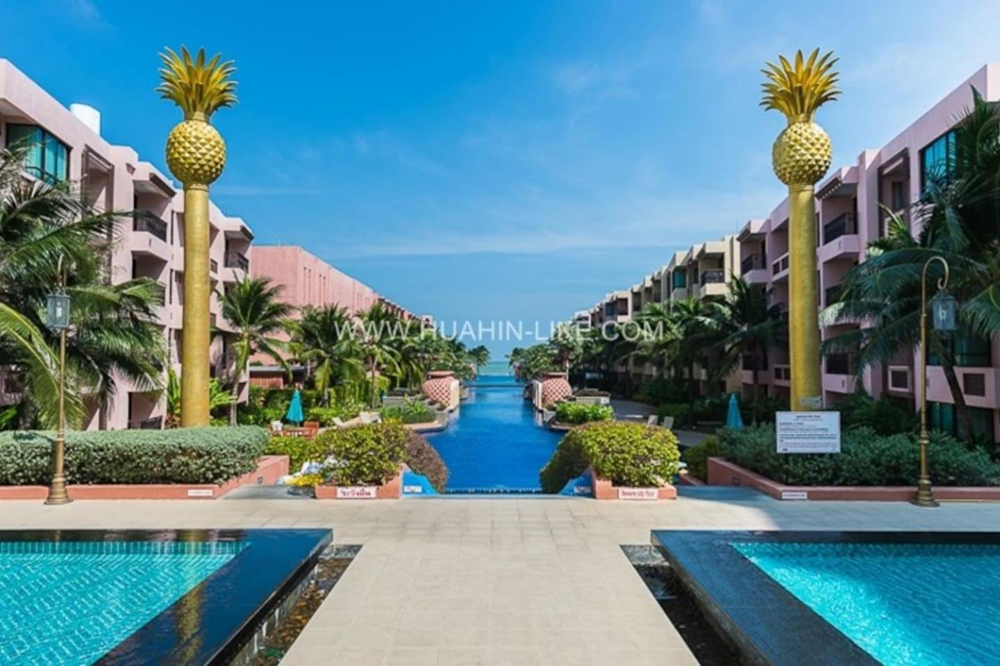 Marrakesh Huahin 1 Bedroom With Pool Access 307 HHQ Exterior foto