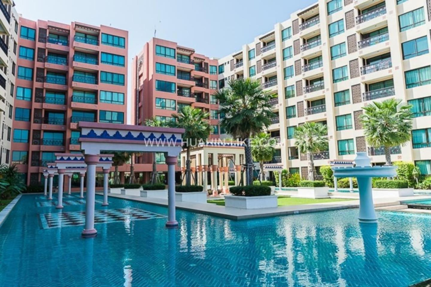 Marrakesh Huahin 1 Bedroom With Pool Access 307 HHQ Exterior foto