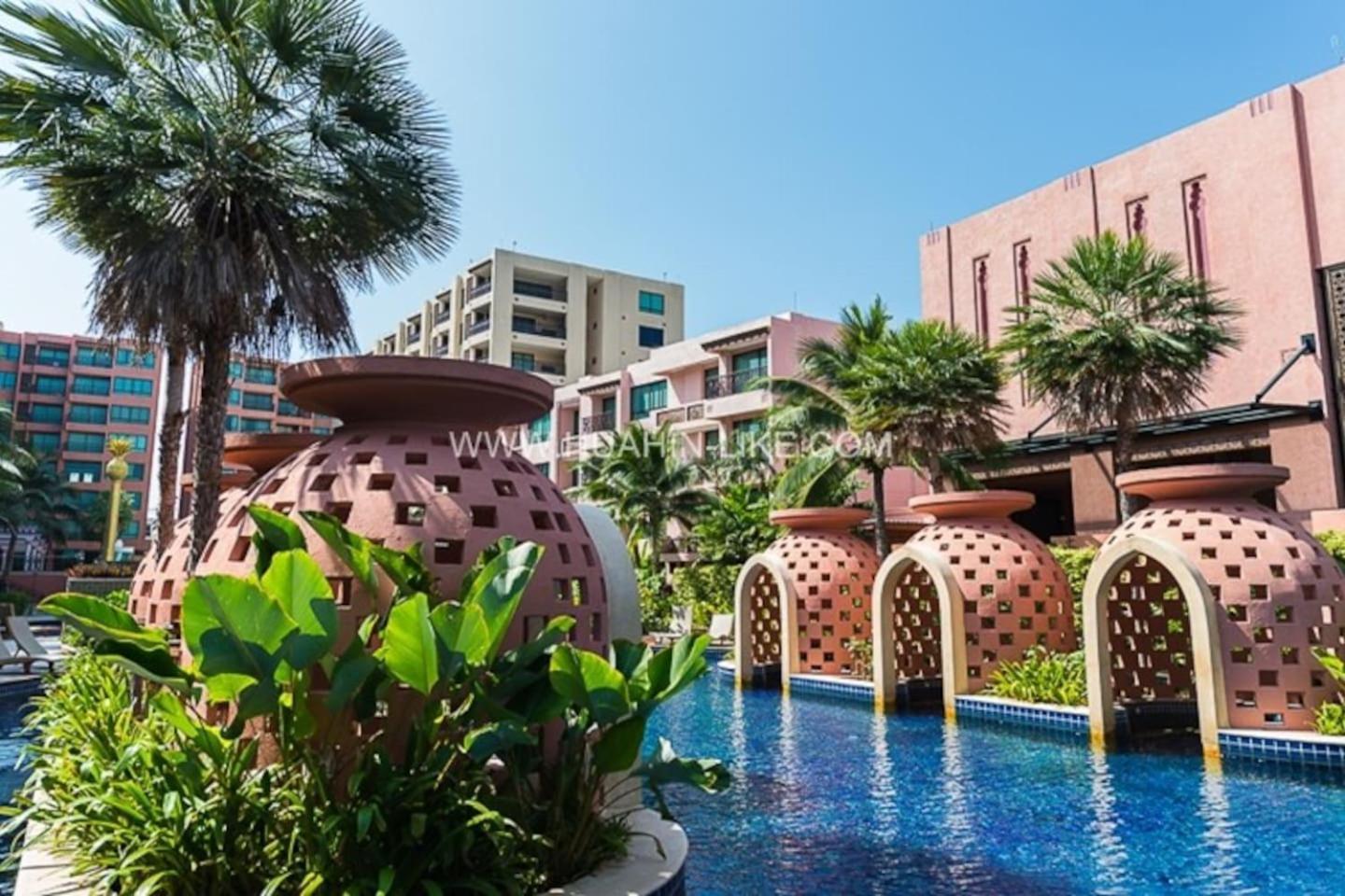Marrakesh Huahin 1 Bedroom With Pool Access 307 HHQ Exterior foto